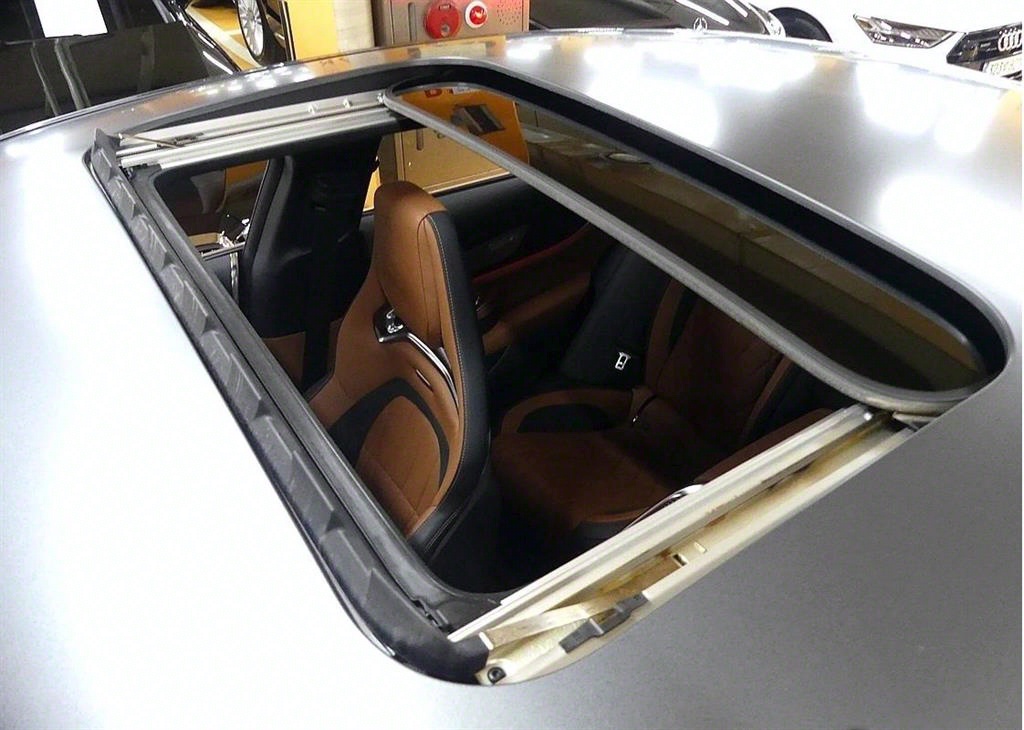 Mercedes Benz AMG GT 2020 Gris - Importación desde Corea - HF Imports Iquique - Foto 19