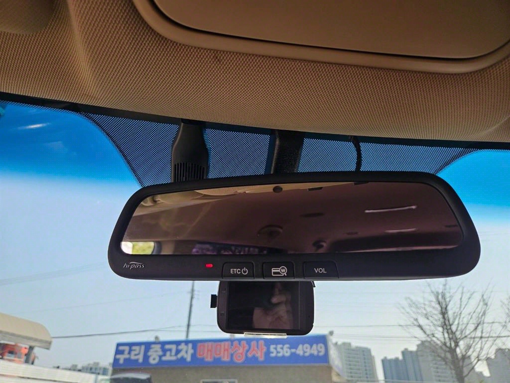 KIA Carnival - Vista 12