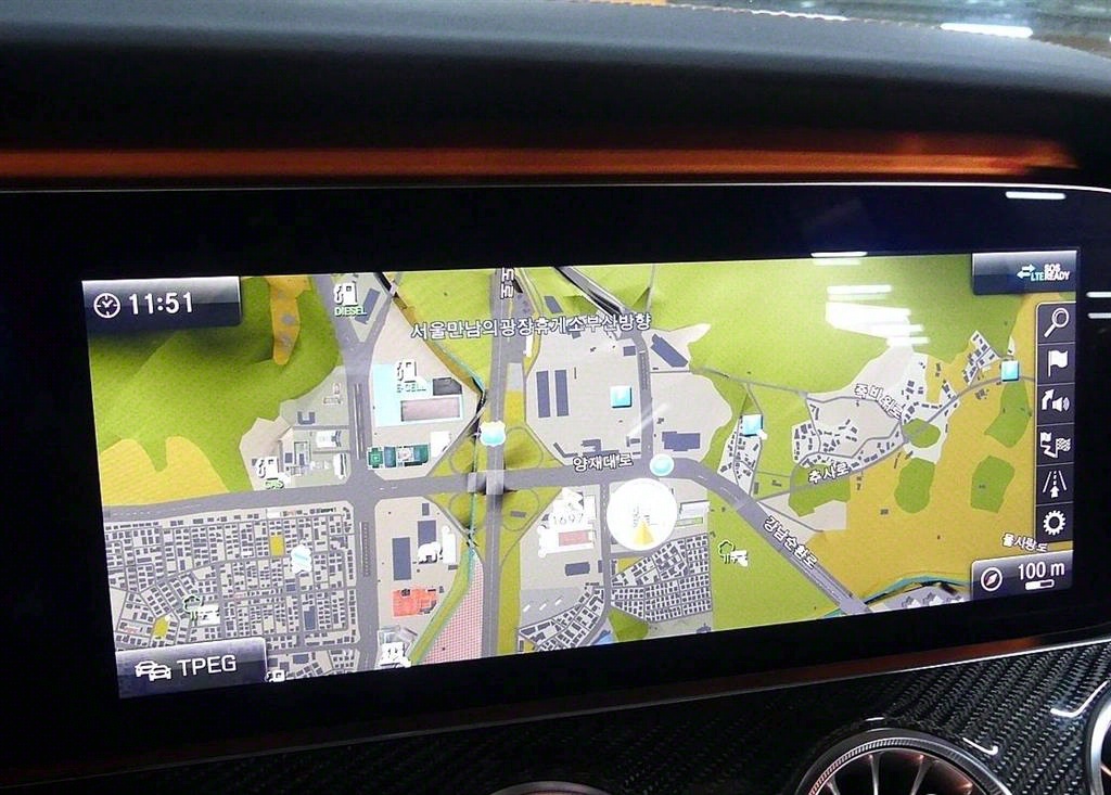 Mercedes Benz AMG GT 2020 Gris - Importación desde Corea - HF Imports Iquique - Foto 14