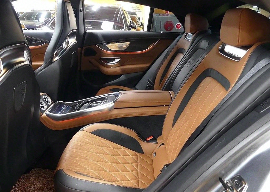 Mercedes Benz AMG GT 2020 Gris - Importación desde Corea - HF Imports Iquique - Foto 18