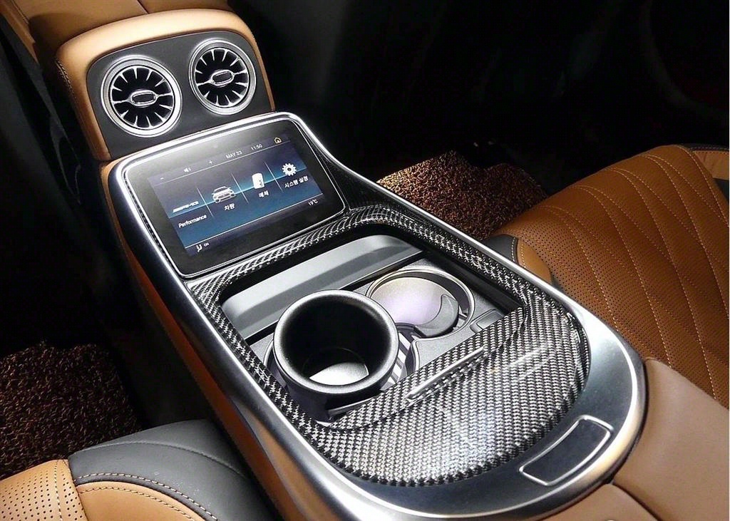 Mercedes Benz AMG GT 2020 Gris - Importación desde Corea - HF Imports Iquique - Foto 17