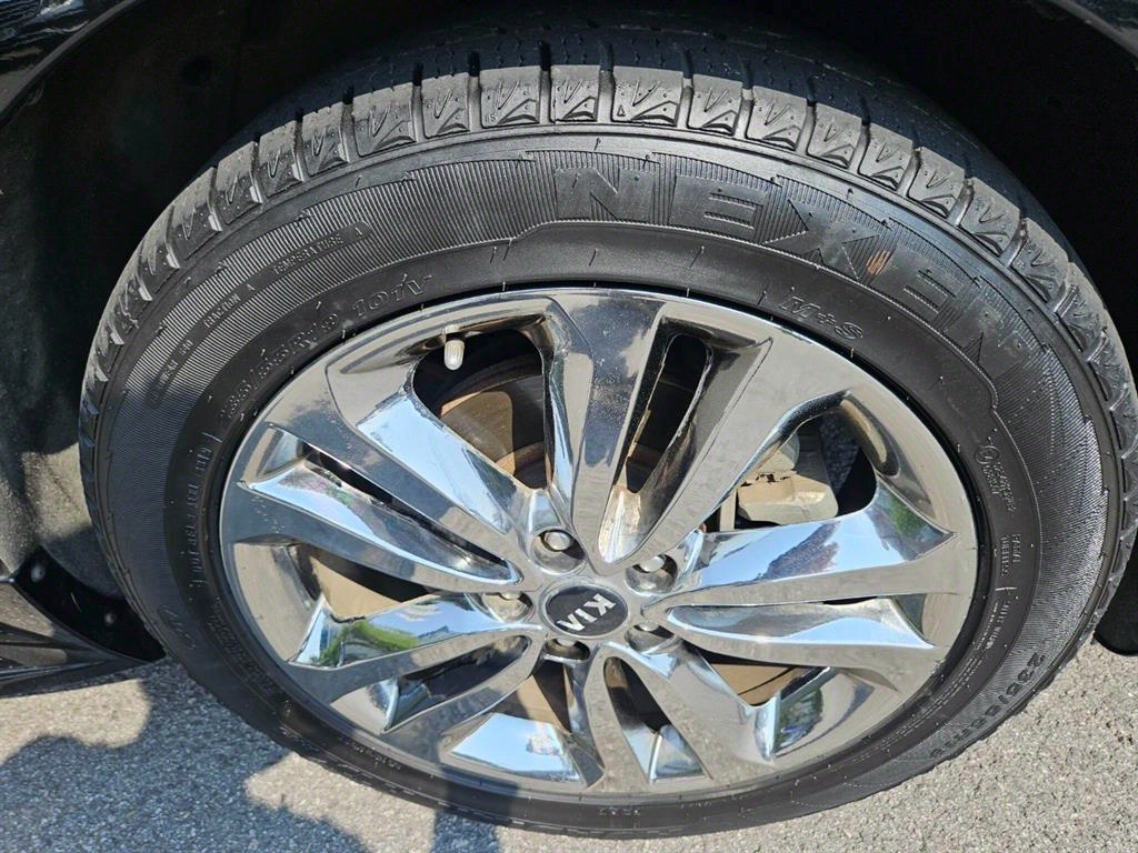 KIA Carnival 2015 Negro - Importación desde Corea - HF Imports Iquique - Foto 19