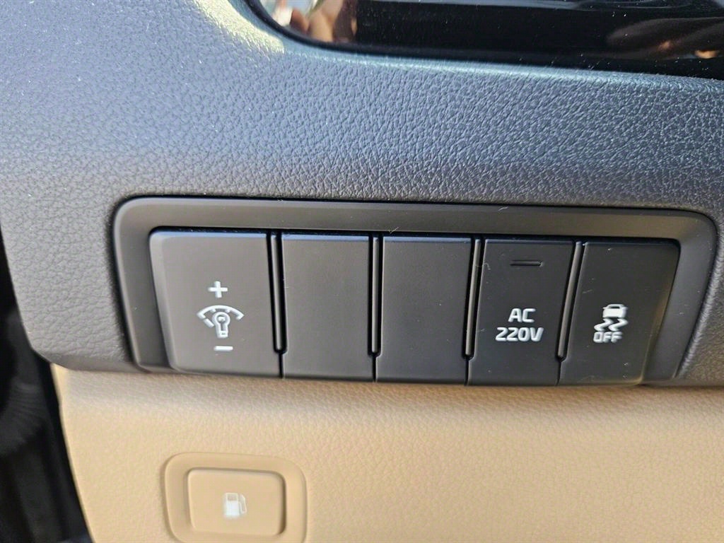 KIA Carnival 2015 Negro - Importación desde Corea - HF Imports Iquique - Foto 13