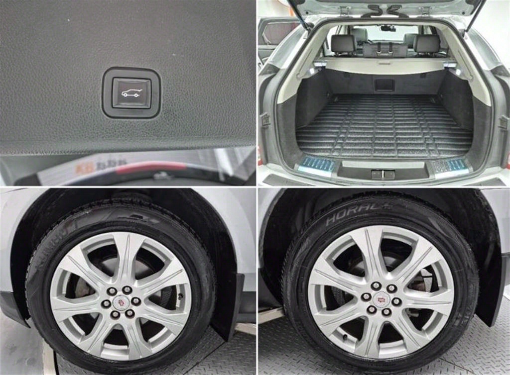 Cadillac SRX 2011 Gris - Importación desde Corea - HF Imports Iquique - Foto 19