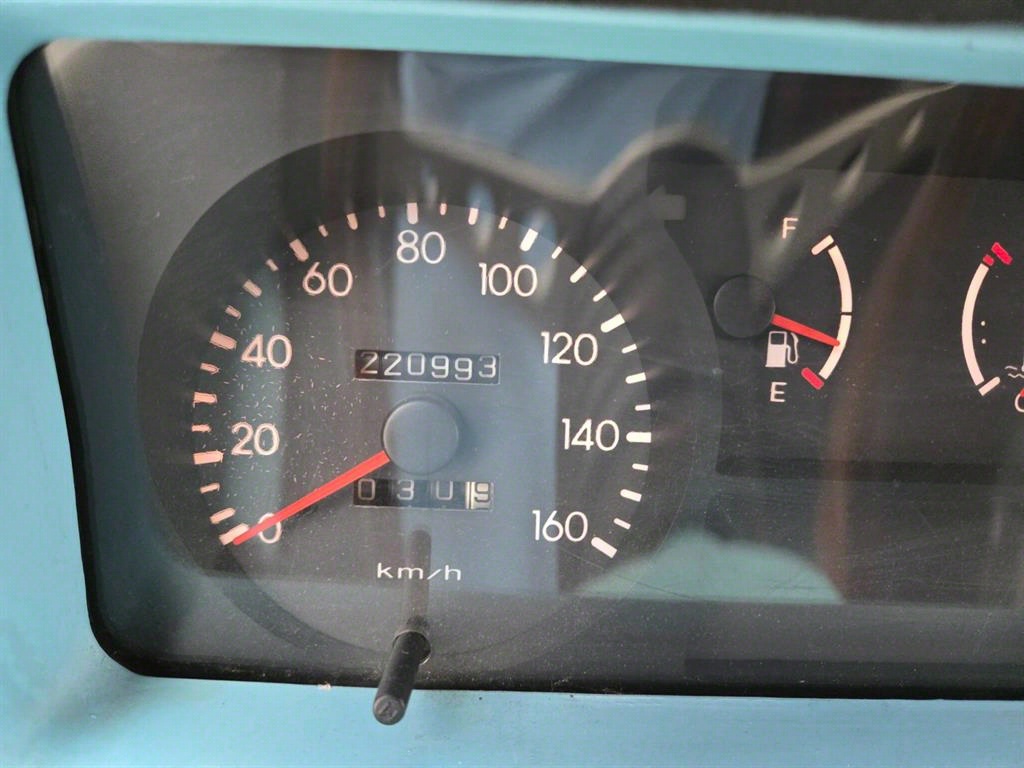 HYUNDAI Galloper - Vista 5