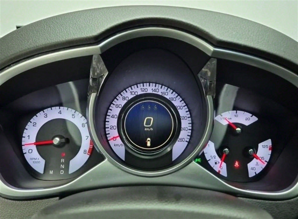 Cadillac SRX - Vista 6