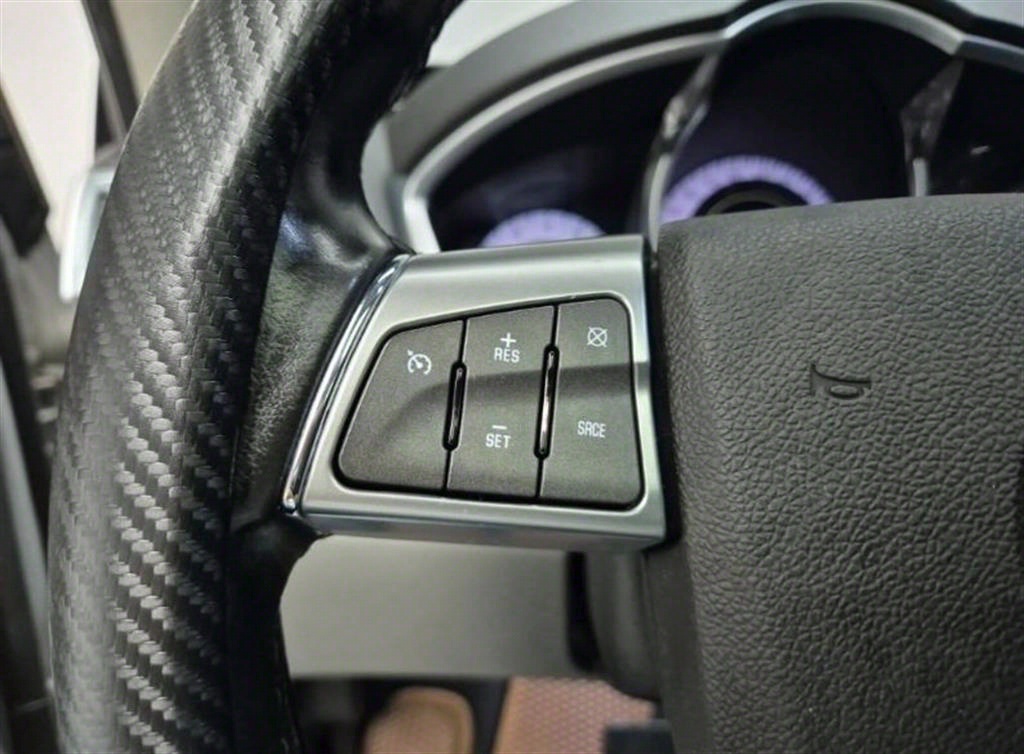 Cadillac SRX 2011 Gris - Importación desde Corea - HF Imports Iquique - Foto 16