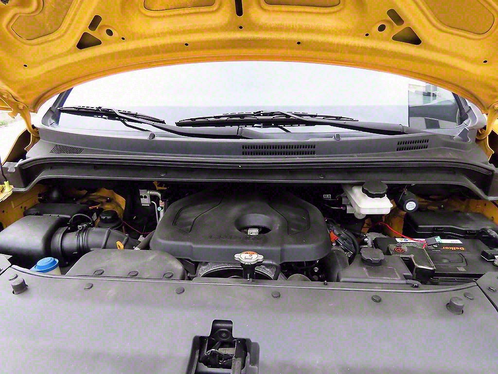 HYUNDAI Starex 2019 - Importación desde Corea - HF Imports Iquique - Foto 19