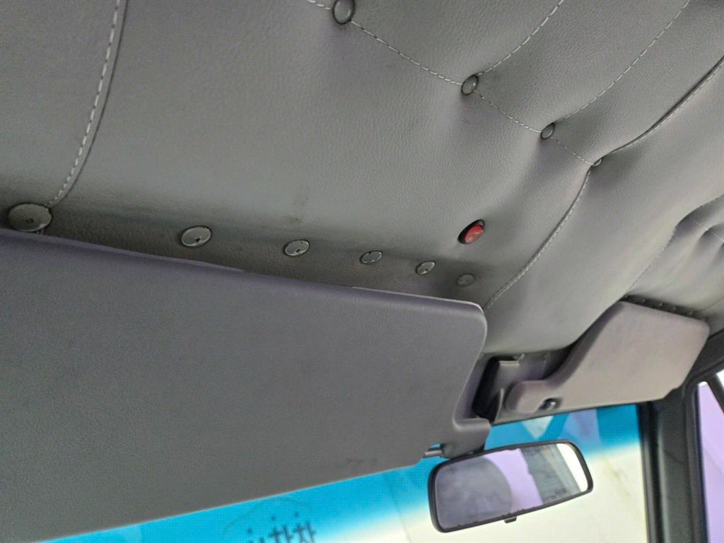 HYUNDAI Galloper 1997 Azul - Importación desde Corea - HF Imports Iquique - Foto 13