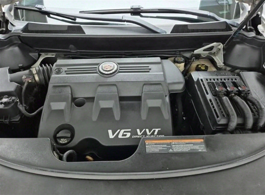 Cadillac SRX - Vista 5