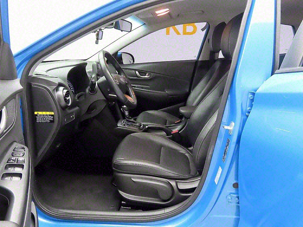 HYUNDAI Kona 2018 Azul - Importación desde Corea - HF Imports Iquique - Foto 13