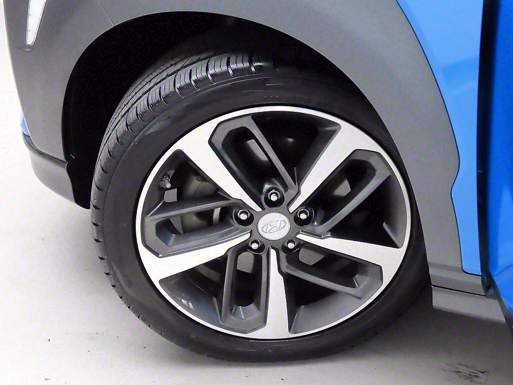 HYUNDAI Kona 2018 Azul - Importación desde Corea - HF Imports Iquique - Foto 18