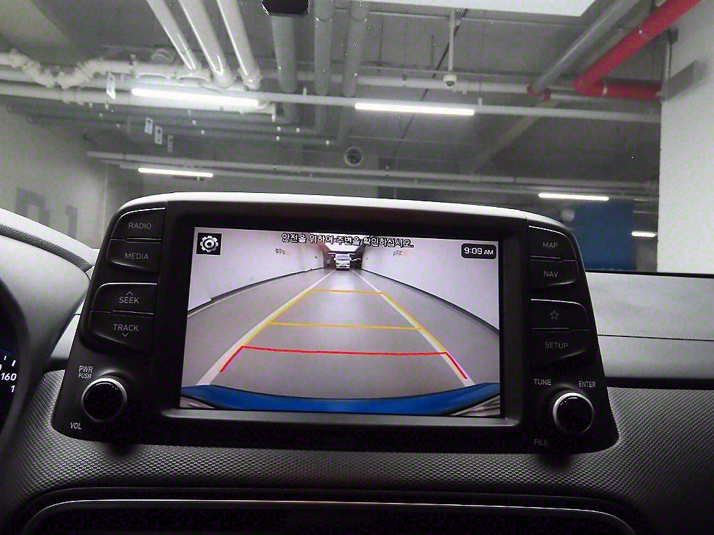 HYUNDAI Kona 2018 Azul - Importación desde Corea - HF Imports Iquique - Foto 15