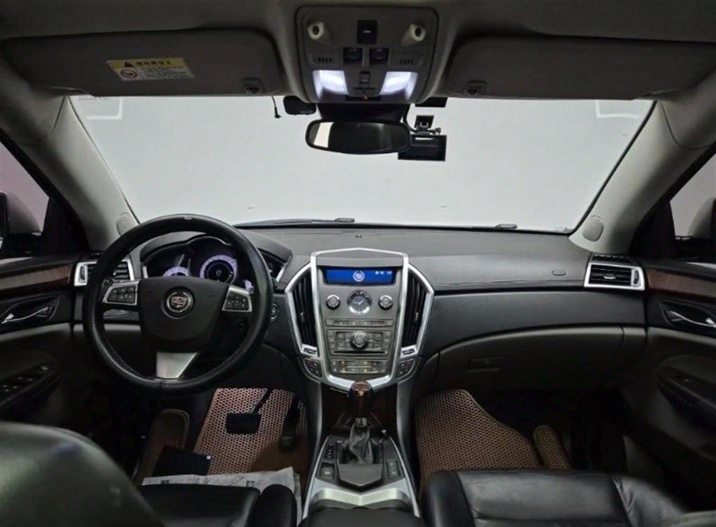 Cadillac SRX - Vista 7