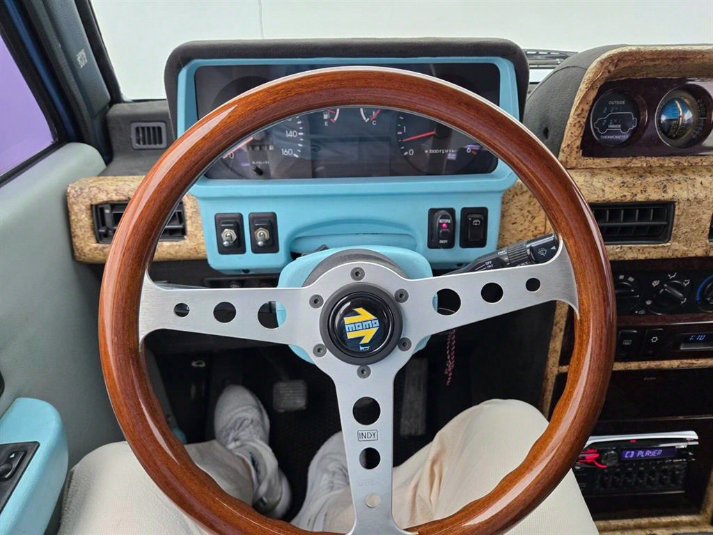 HYUNDAI Galloper - Vista 6