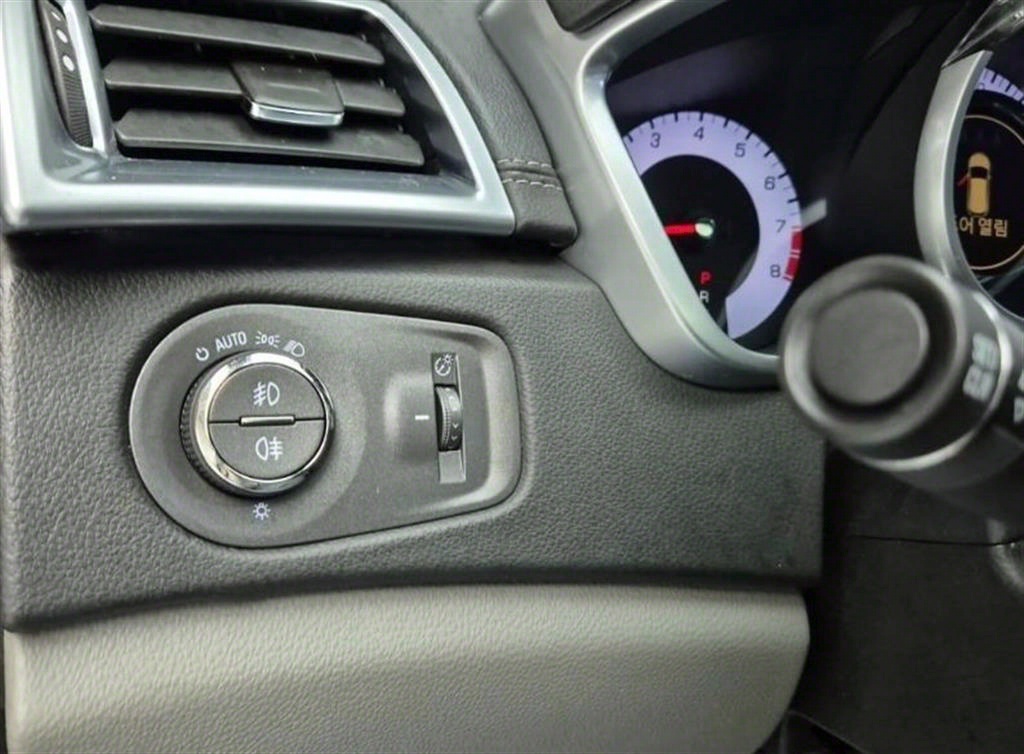 Cadillac SRX 2011 Gris - Importación desde Corea - HF Imports Iquique - Foto 20