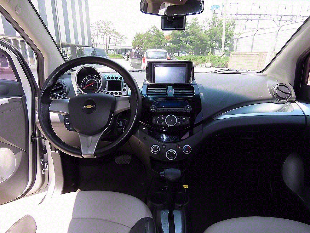 Chevrolet Spark - Vista 7