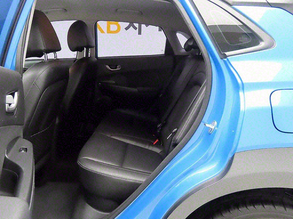 HYUNDAI Kona 2018 Azul - Importación desde Corea - HF Imports Iquique - Foto 14