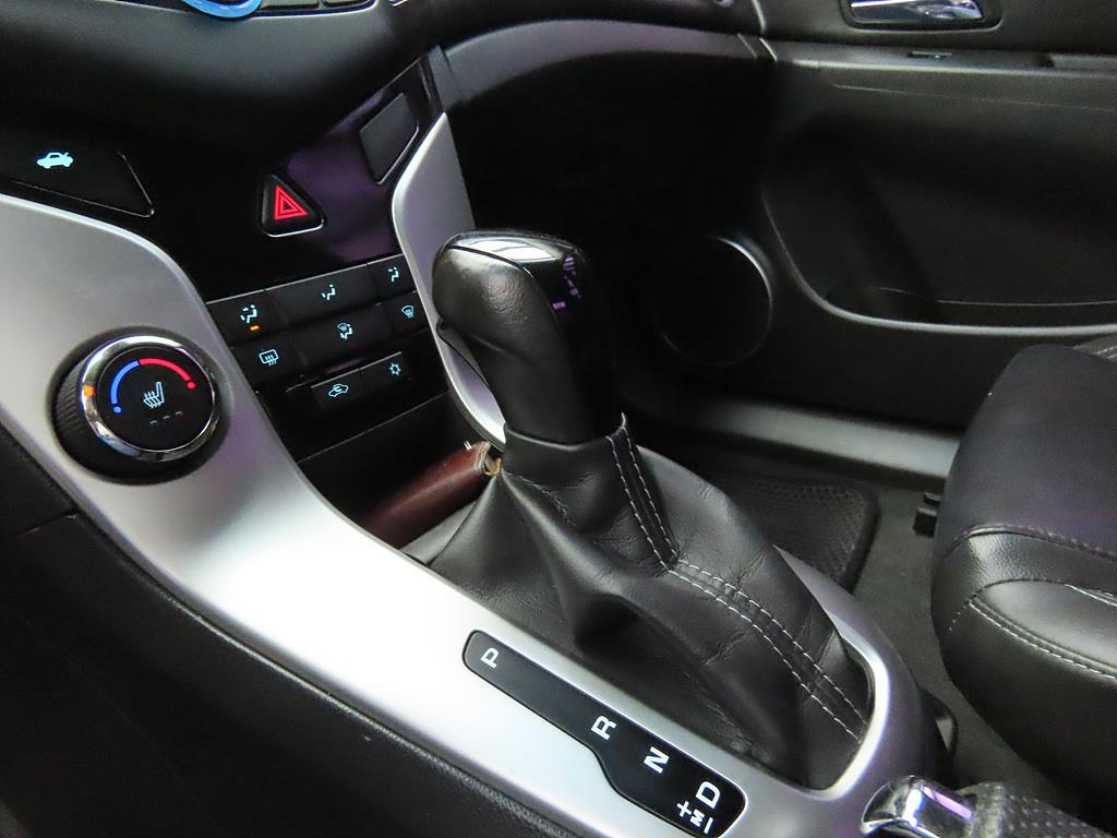 Chevrolet Cruise - Vista 11