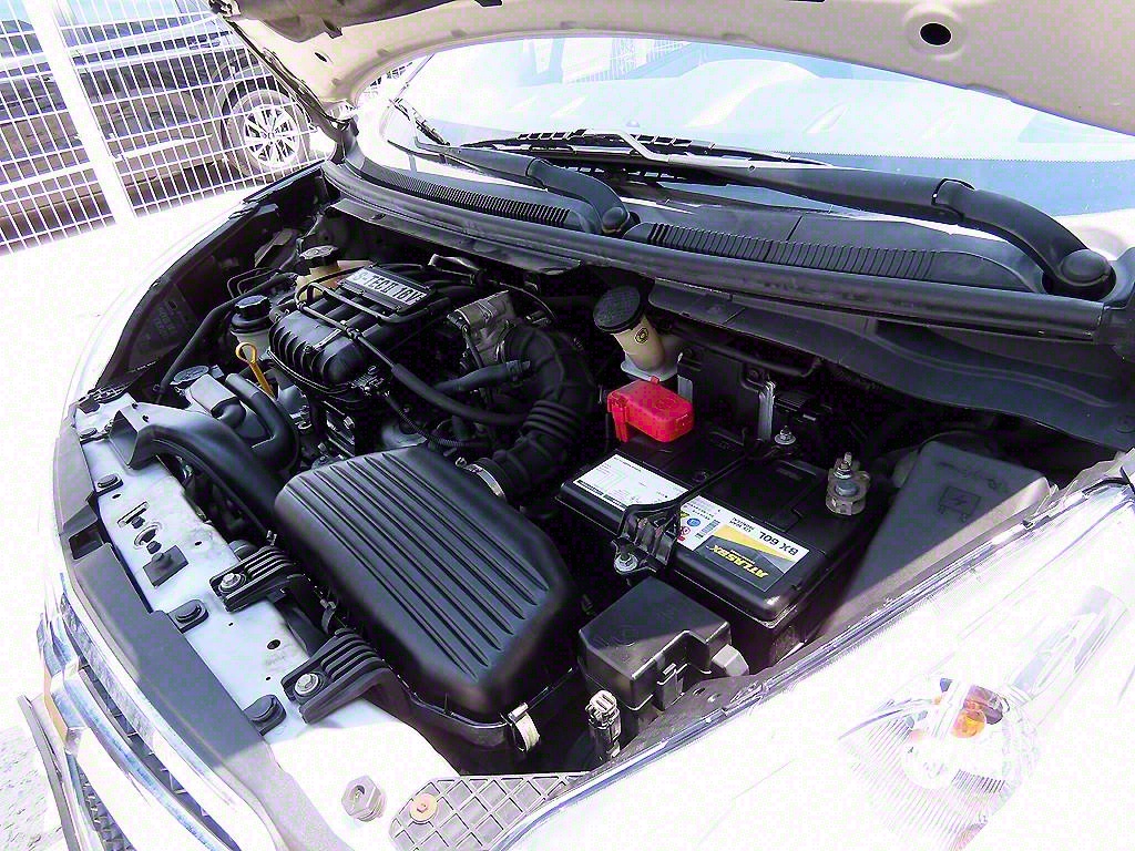 Chevrolet Spark 2012 Plateado - Importación desde Corea - HF Imports Iquique - Foto 16