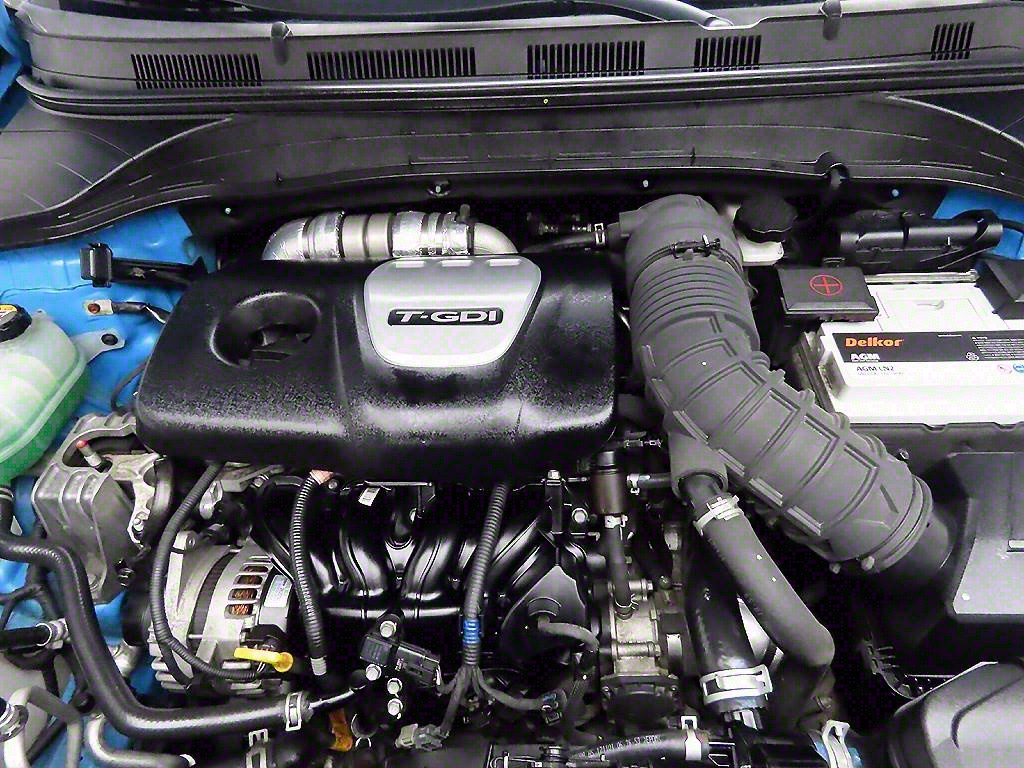 HYUNDAI Kona 2018 Azul - Importación desde Corea - HF Imports Iquique - Foto 19