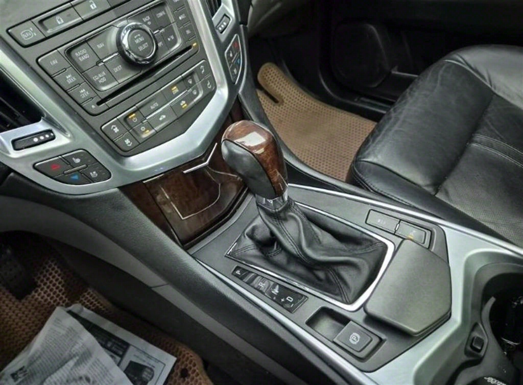 Cadillac SRX - Vista 8