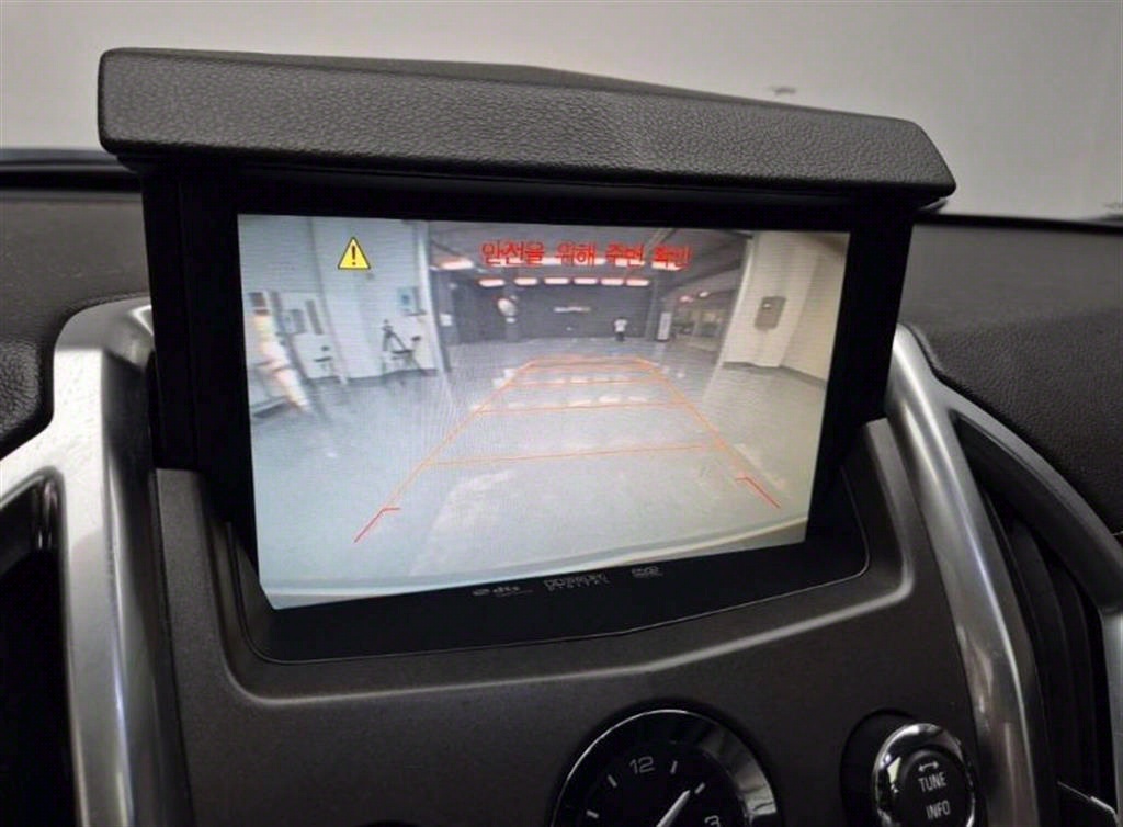 Cadillac SRX 2011 Gris - Importación desde Corea - HF Imports Iquique - Foto 15