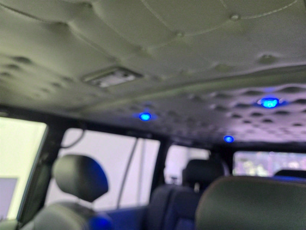 HYUNDAI Galloper - Vista 12