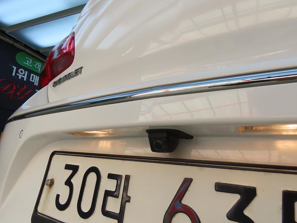 Chevrolet Cruise 2015 Blanco - Importación desde Corea - HF Imports Iquique - Foto 18