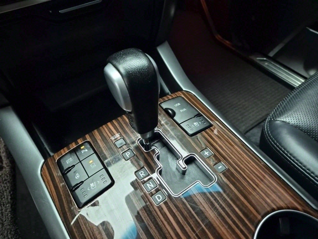 KIA Mohave - Vista 8