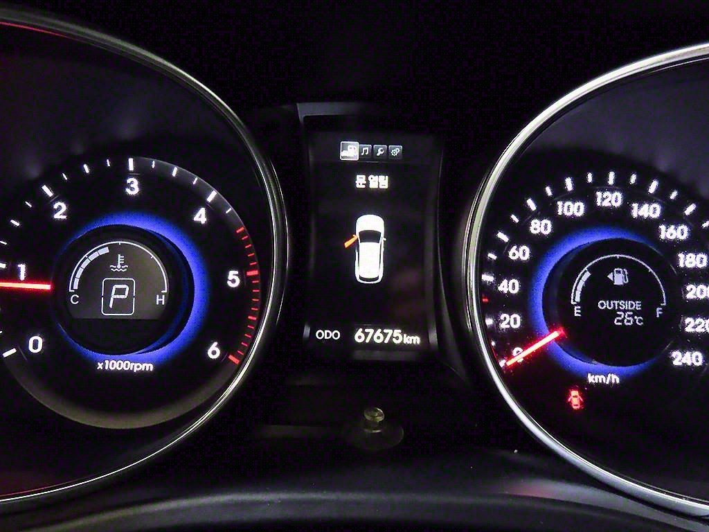 HYUNDAI Santa Fe - Vista 9