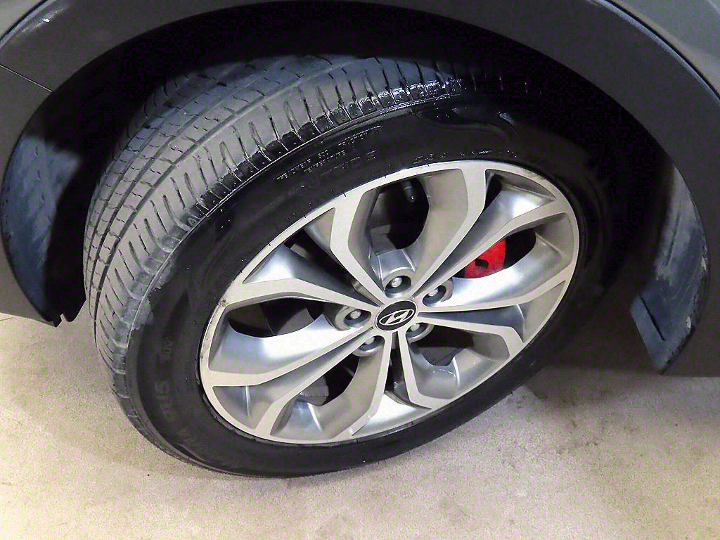 HYUNDAI Santa Fe 2013 Gris - Importación desde Corea - HF Imports Iquique - Foto 20