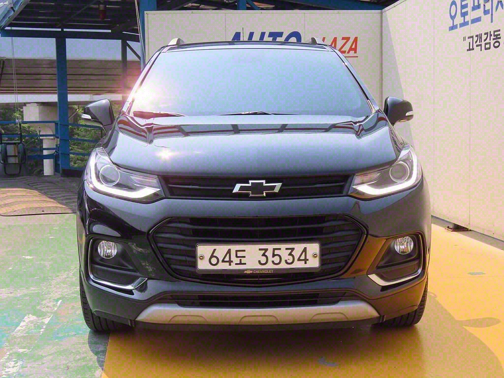 Chevrolet Trax - Vista 4