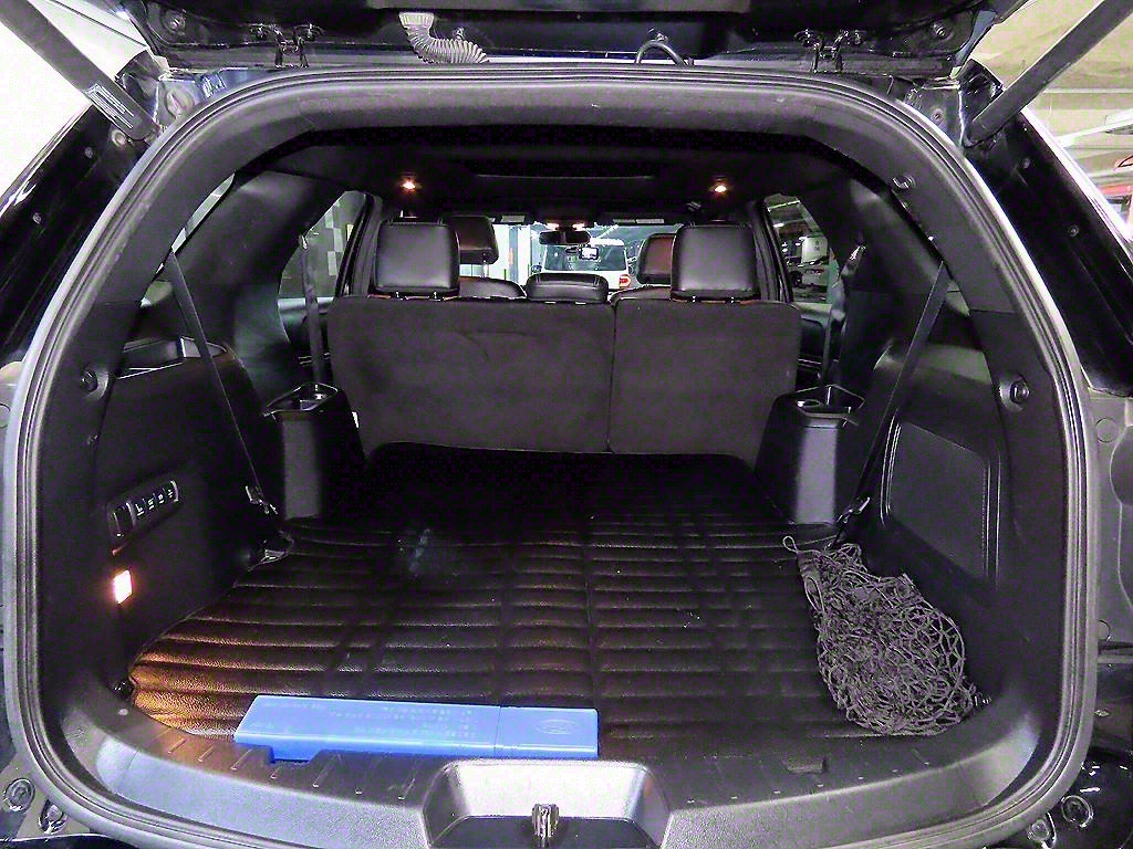 Ford Explorer 2017 Negro - Importación desde Corea - HF Imports Iquique - Foto 17