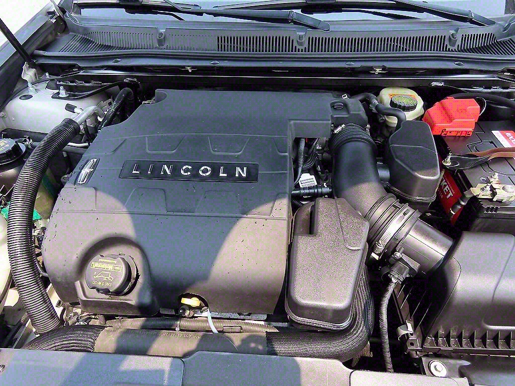 Lincoln MKS 2014 Plateado - Importación desde Corea - HF Imports Iquique - Foto 19