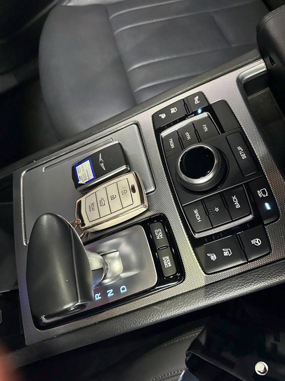 Genesis G80 2019 Negro - Importación desde Corea - HF Imports Iquique - Foto 15