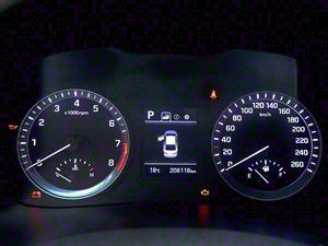 HYUNDAI Sonata - Vista 12