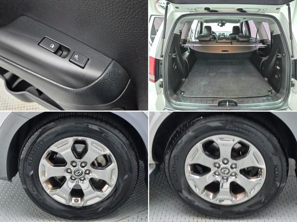 KIA Mohave 2017 Blanco - Importación desde Corea - HF Imports Iquique - Foto 20