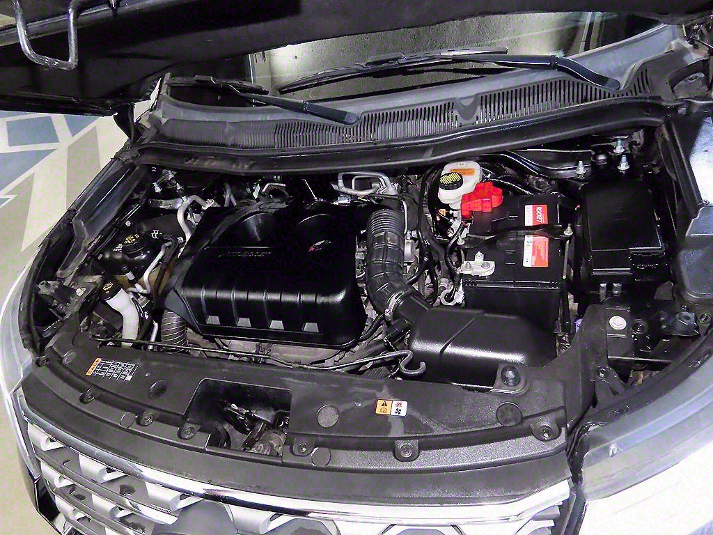 Ford Explorer 2017 Negro - Importación desde Corea - HF Imports Iquique - Foto 19