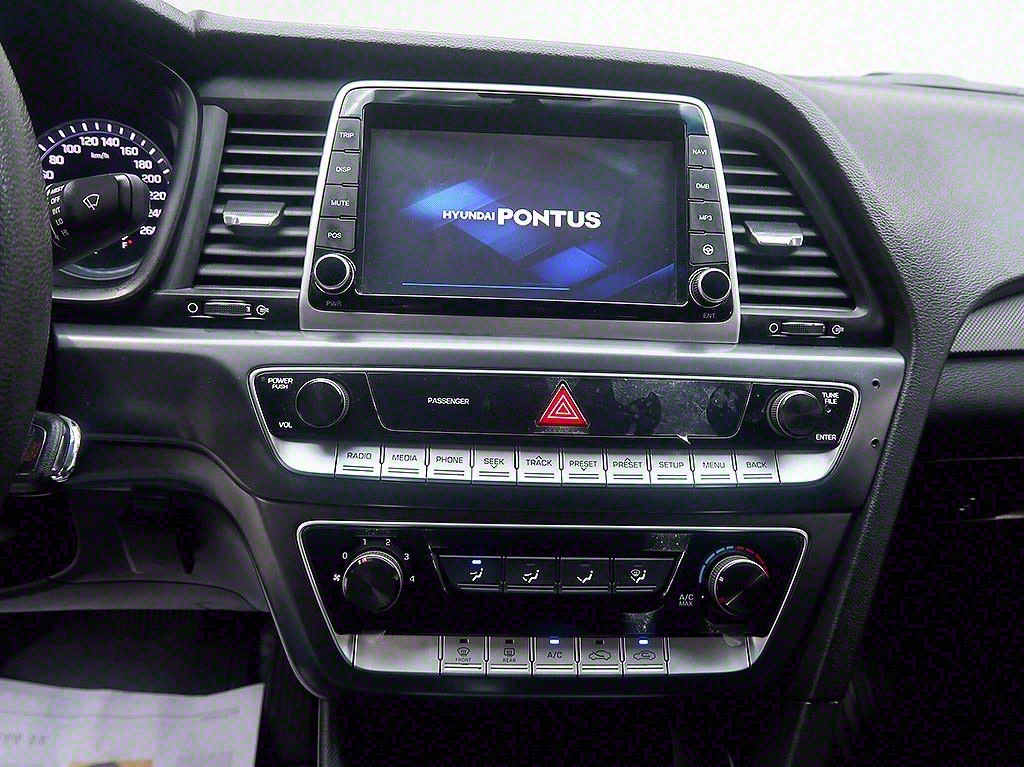 HYUNDAI Sonata 2018 Gris - Importación desde Corea - HF Imports Iquique - Foto 9