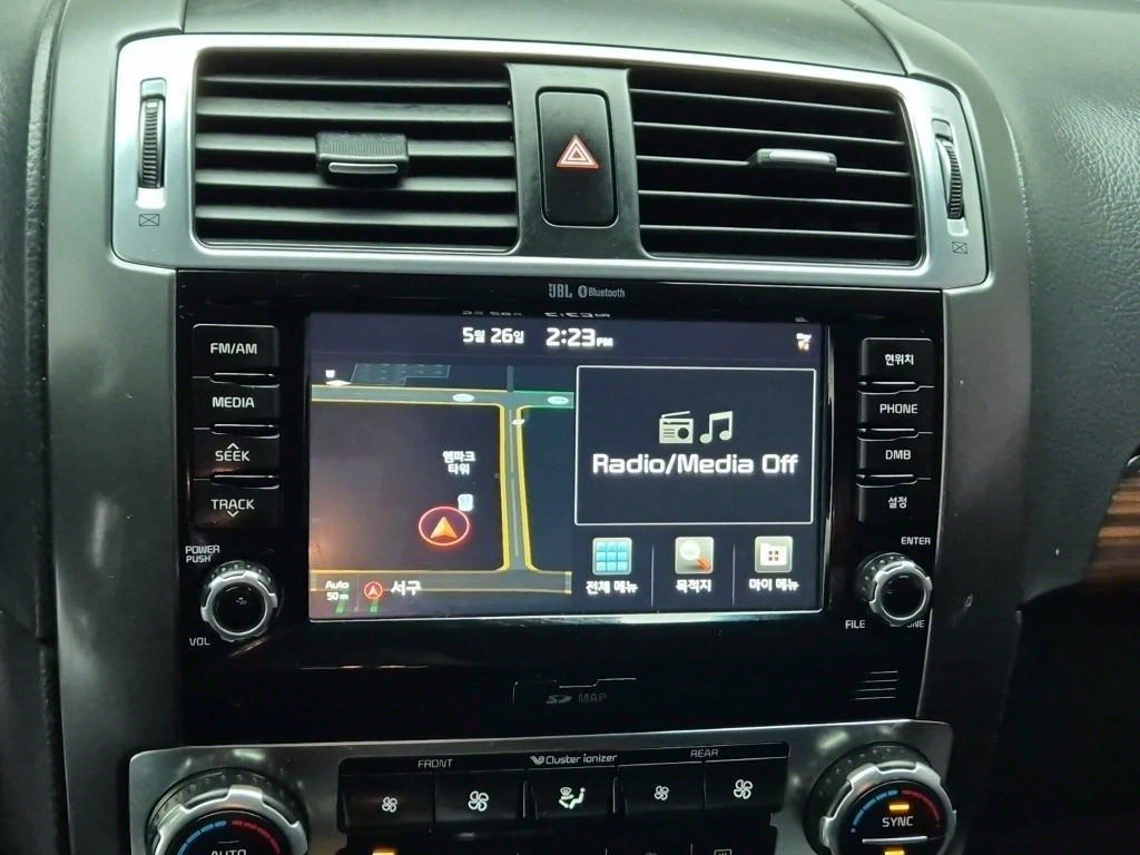 KIA Mohave 2017 Blanco - Importación desde Corea - HF Imports Iquique - Foto 13