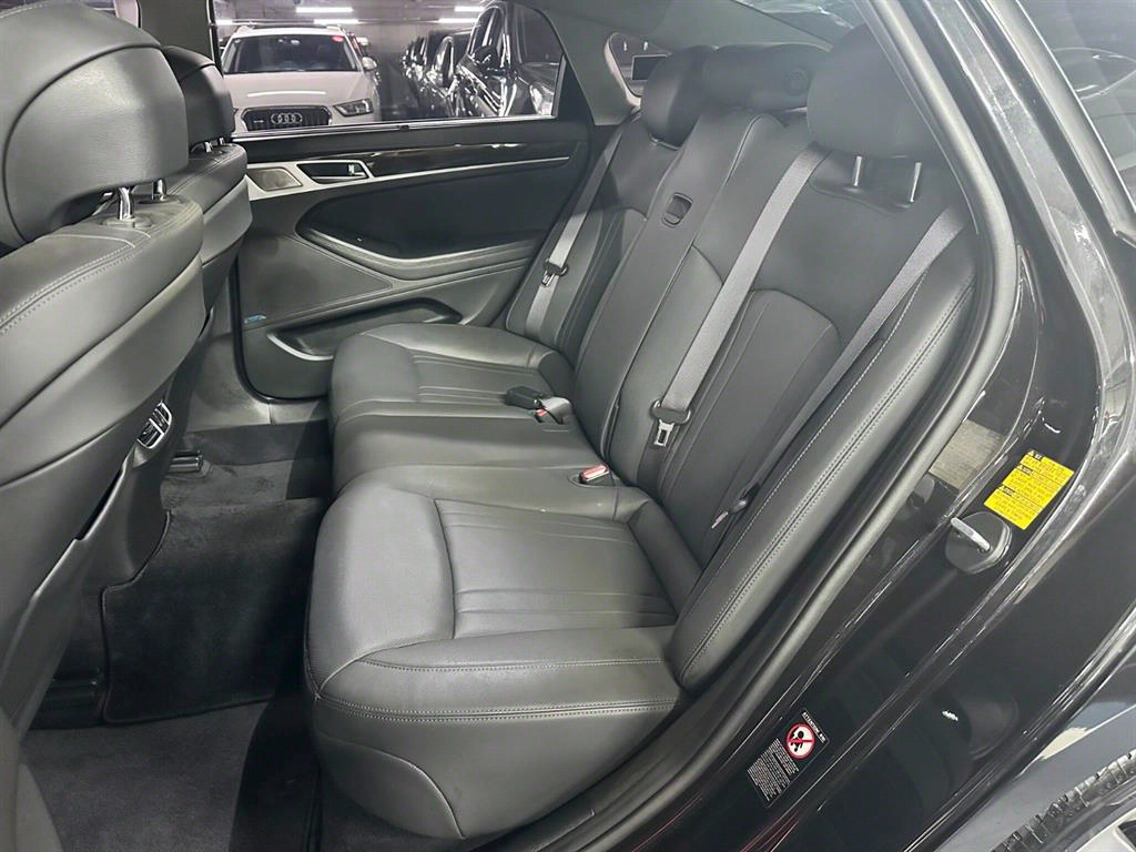 Genesis G80 2019 Negro - Importación desde Corea - HF Imports Iquique - Foto 17