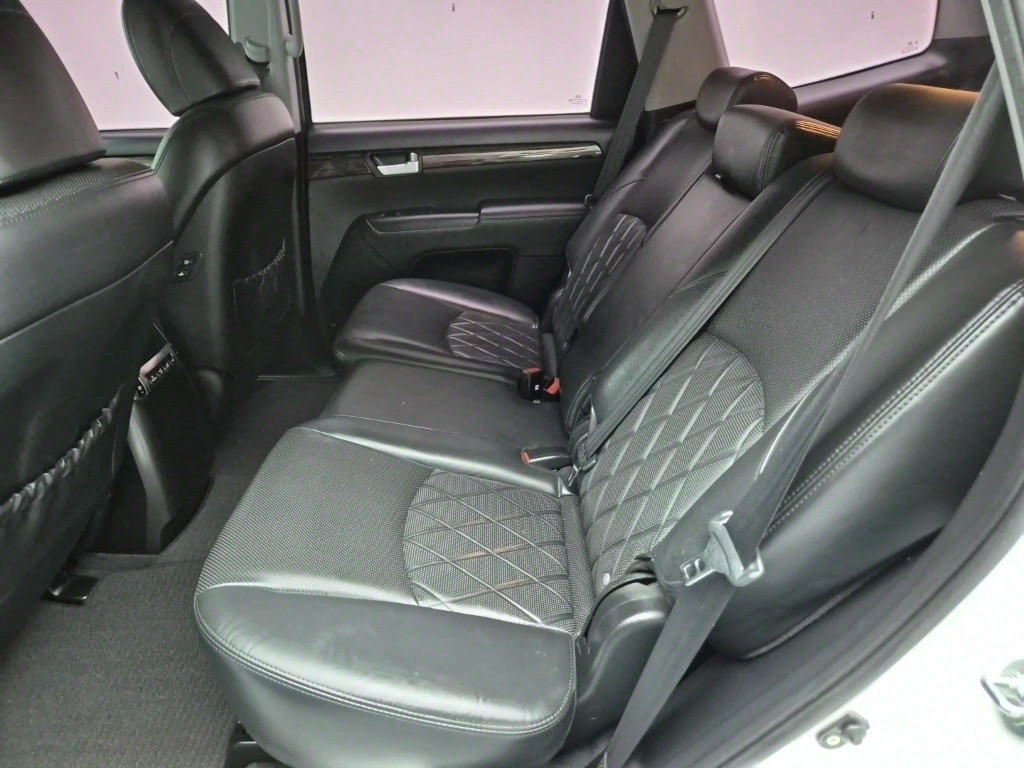 KIA Mohave - Vista 12