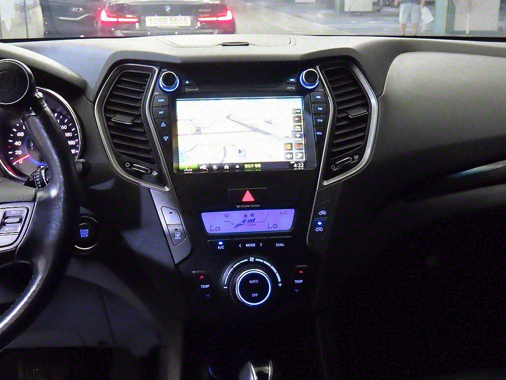 HYUNDAI Santa Fe - Vista 11