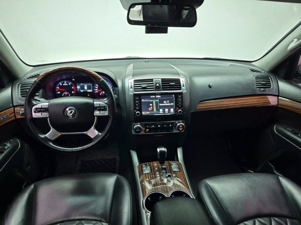 KIA Mohave - Vista 7