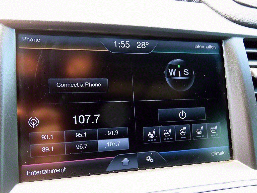 Lincoln MKS 2014 Plateado - Importación desde Corea - HF Imports Iquique - Foto 14