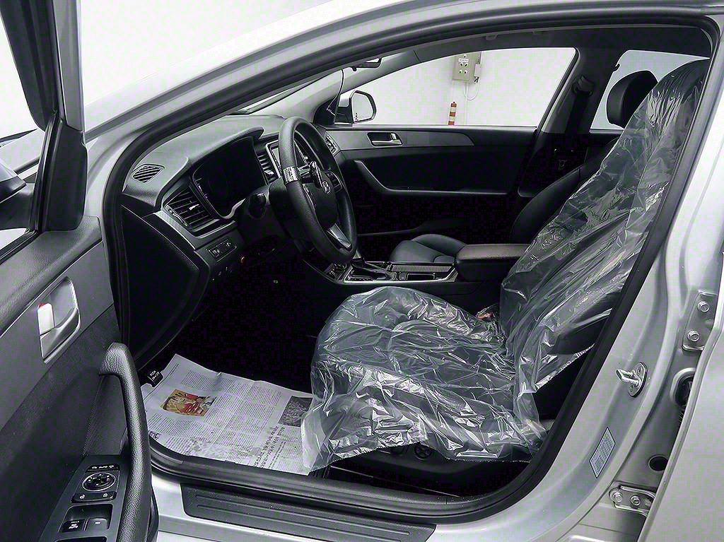 HYUNDAI Sonata 2018 Gris - Importación desde Corea - HF Imports Iquique - Foto 11