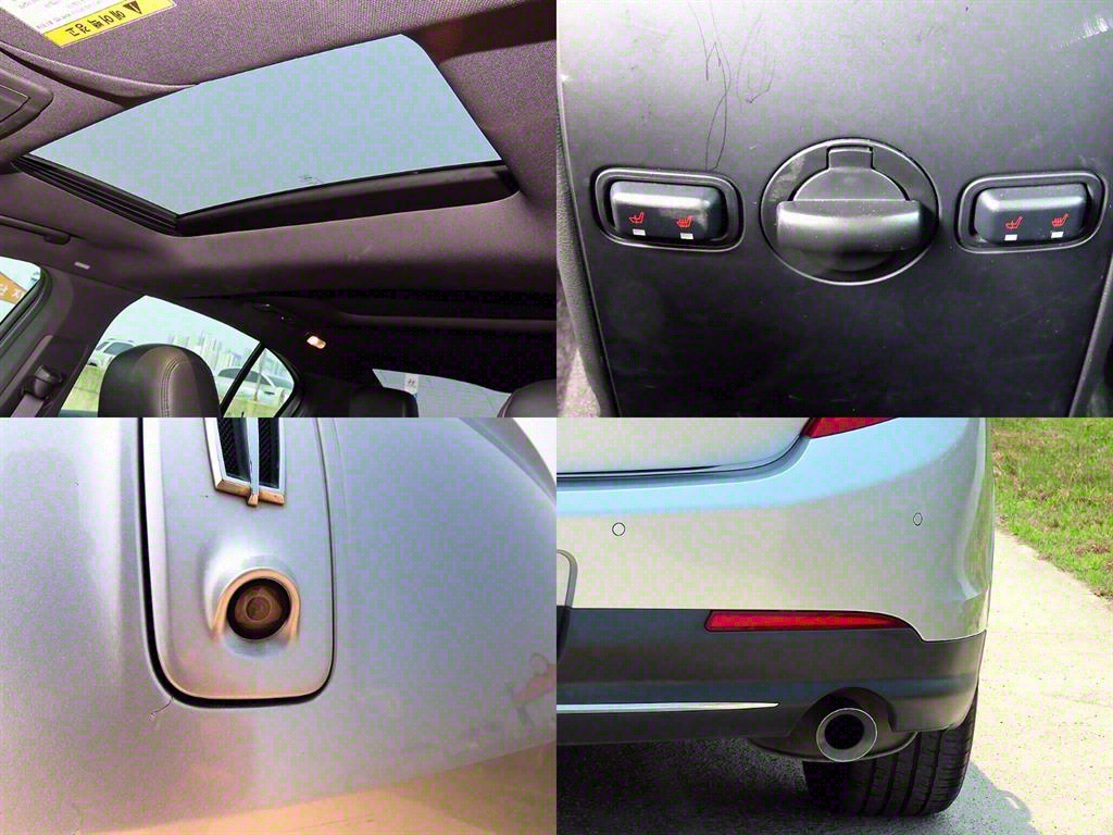 Lincoln MKS 2014 Plateado - Importación desde Corea - HF Imports Iquique - Foto 18