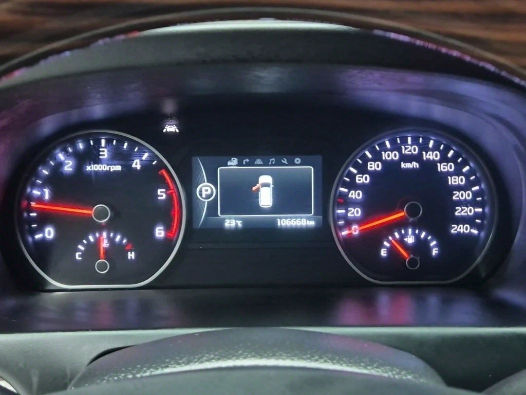 KIA Mohave - Vista 6