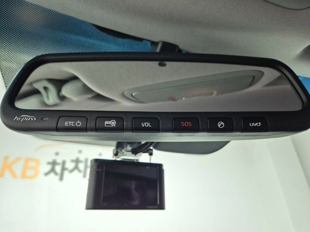 KIA Mohave 2017 Blanco - Importación desde Corea - HF Imports Iquique - Foto 16